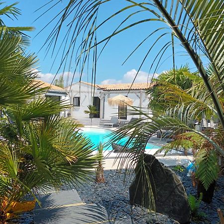 Suites By Aix Keys Avec Jacuzzi Privatif 5 Min Des Plages Fouras Saint-Laurent-de-la-Pree Экстерьер фото