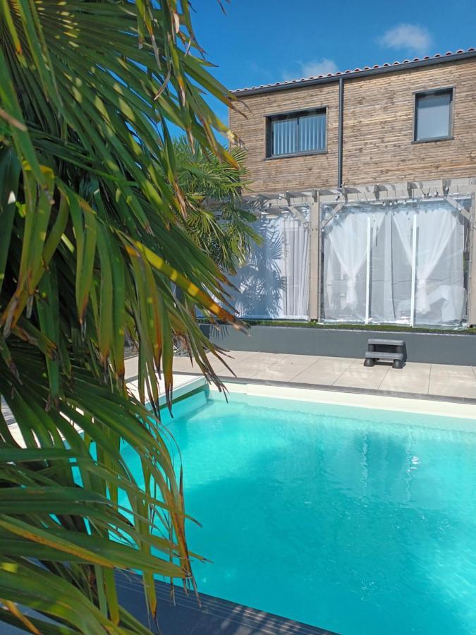 Suites By Aix Keys Avec Jacuzzi Privatif 5 Min Des Plages Fouras Saint-Laurent-de-la-Pree Экстерьер фото
